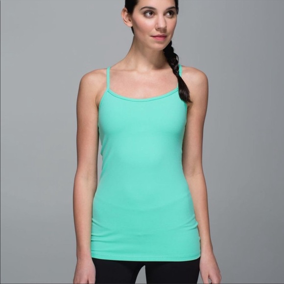 Power Y Racerback Tank Top - Picture 2 of 4